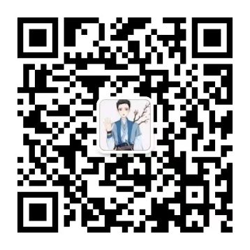 公众号二维码