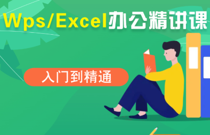夏老师·WPS Excel办公(精讲课)-樱舞小站