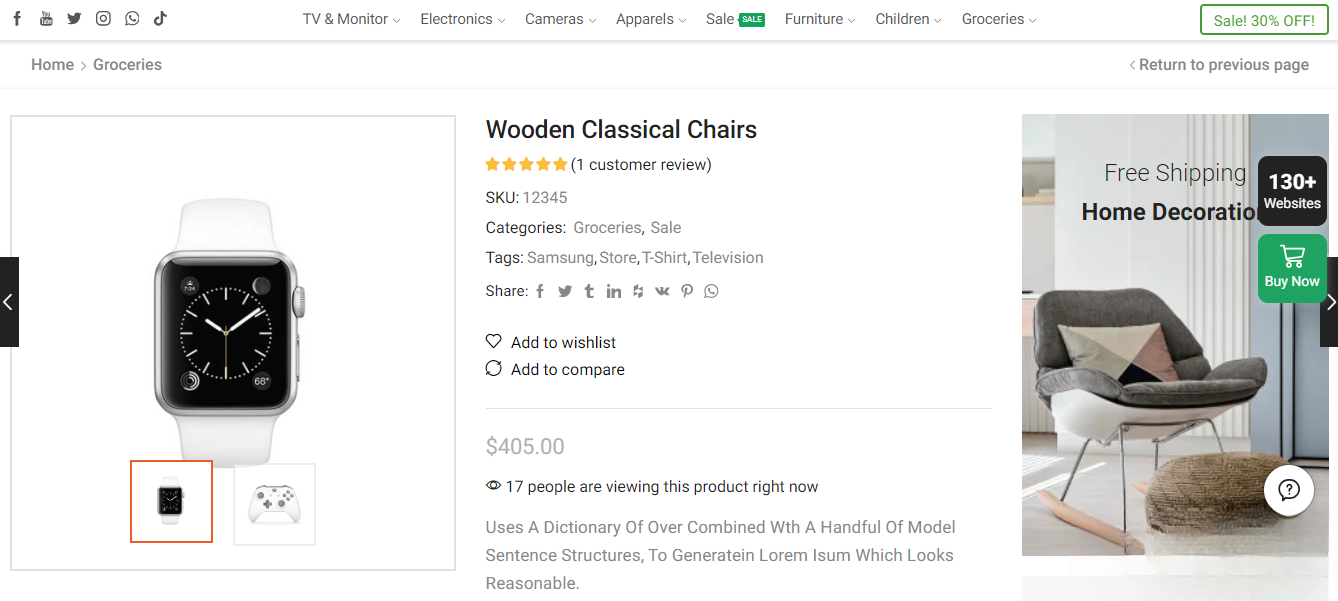 图片[2]-WordPress主题–Xstore v9.5.1 Woocommerce主题 破解版下载-樱舞小站