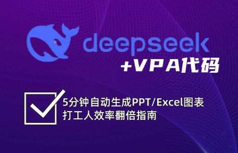 DeepSeek从入门到精通：解锁Excel和VBA高效办公新技能(更新)-樱舞小站