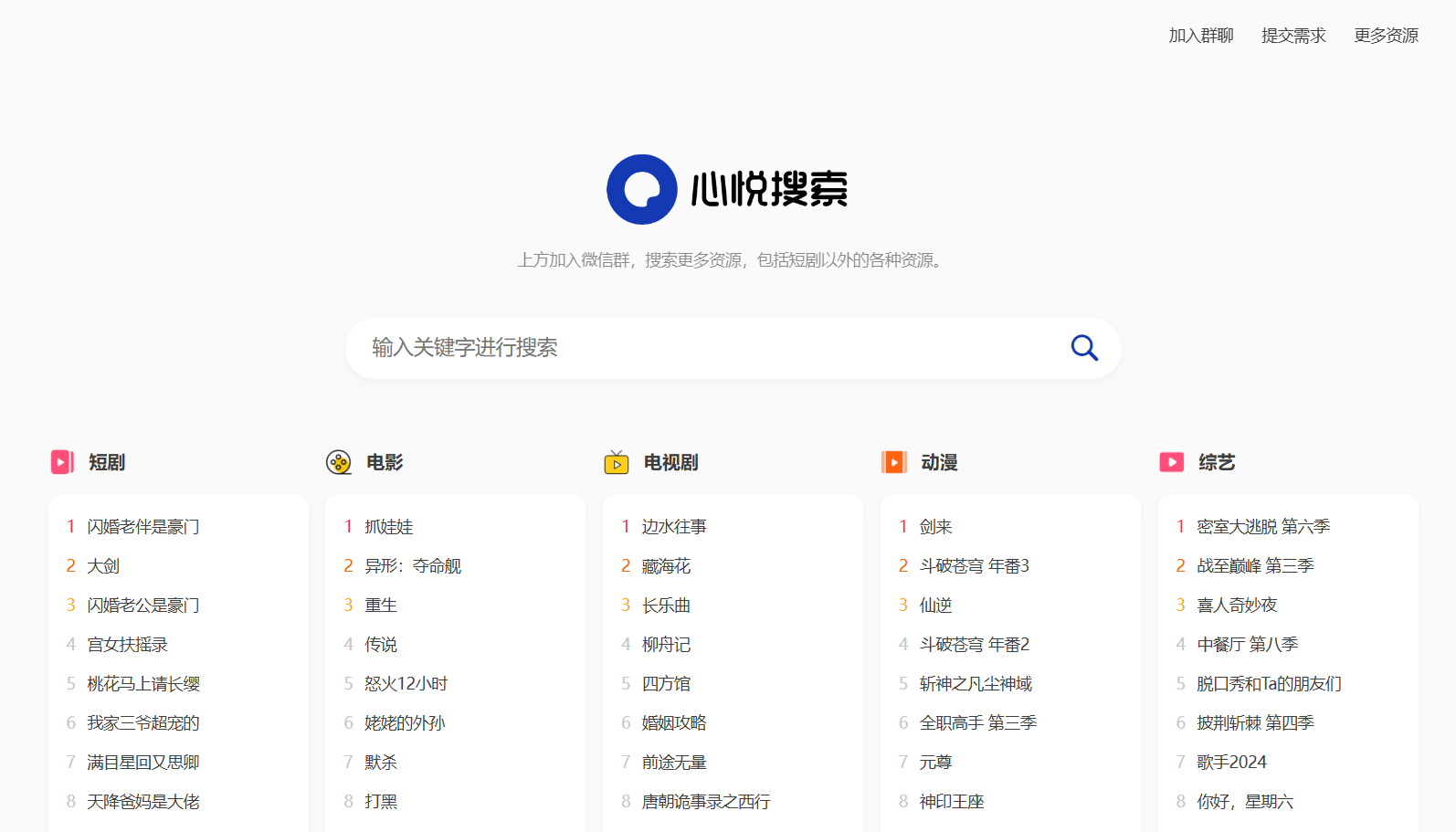 多盘资源搜索转存系统源码v3.6 全开源版-樱舞小站