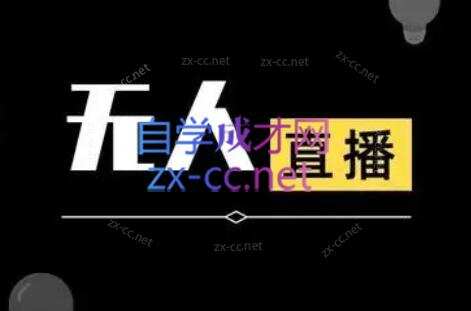 宝子哥·无人直播-非实时防风技术(更新9月)-樱舞小站